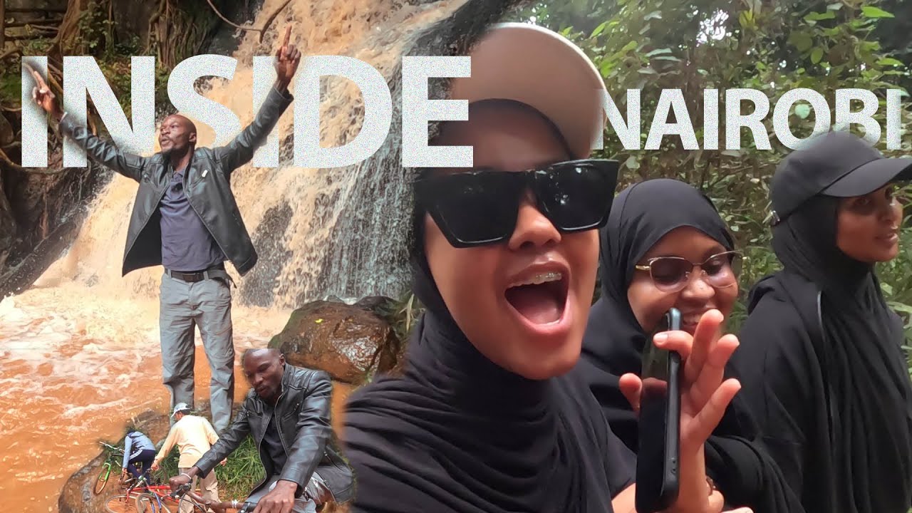 The Forest inside the City - KARURA FOREST