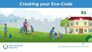 Eco-Schools: Creating your Eco-Code