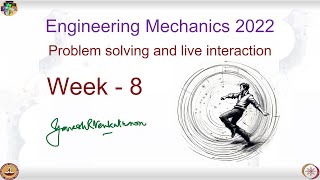 Famous Engineering Mechanics Live Session | Week 8 Net Worth