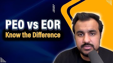 How to Expand Your Workforce: PEO vs. EOR