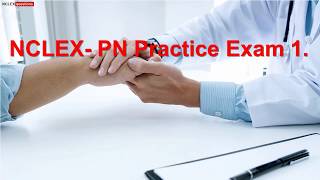 Free Practice Test for the NCLEX PN exam screenshot 4