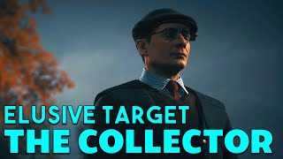 THE COLLECTOR (Kody Haynes) - HITMAN 3 Elusive Target & Painting Location!