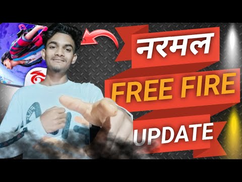 HOW TO DOWNLOAD LATEST NORMAL FREEFIRE?🤔UPDATE FF WITHOUT PLAYSTORE💯FREEFIRE APK FILE LINK🔥ANDROID