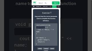 #big #coding #parameters Arguments coding in c++ function##