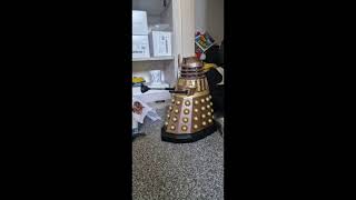 Compilations Of My Dalek Voices For And