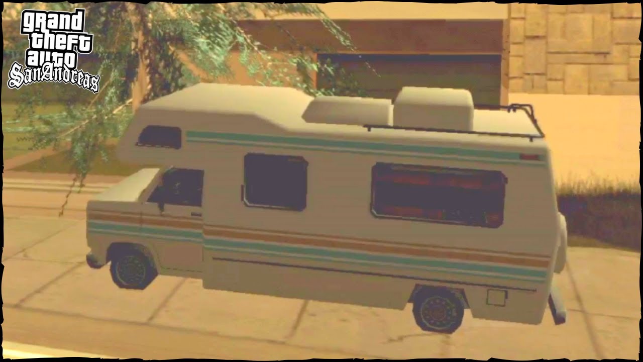 GTA San Andreas How To Get Journey Location YouTube 