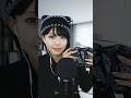 ASMR｜メイクしてあげる #asmr #shorts