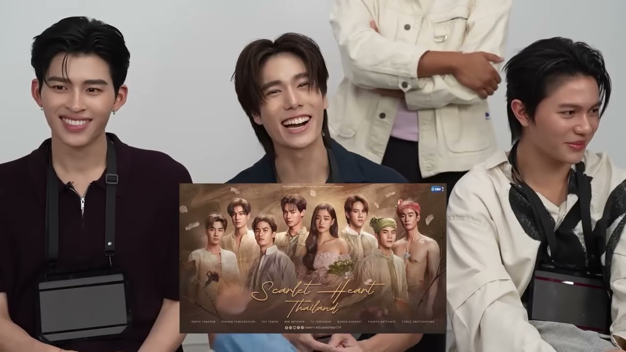 Eng sub | 한국어] 260131 PondPhuwin WilliamEst Beonnie Me And Thee