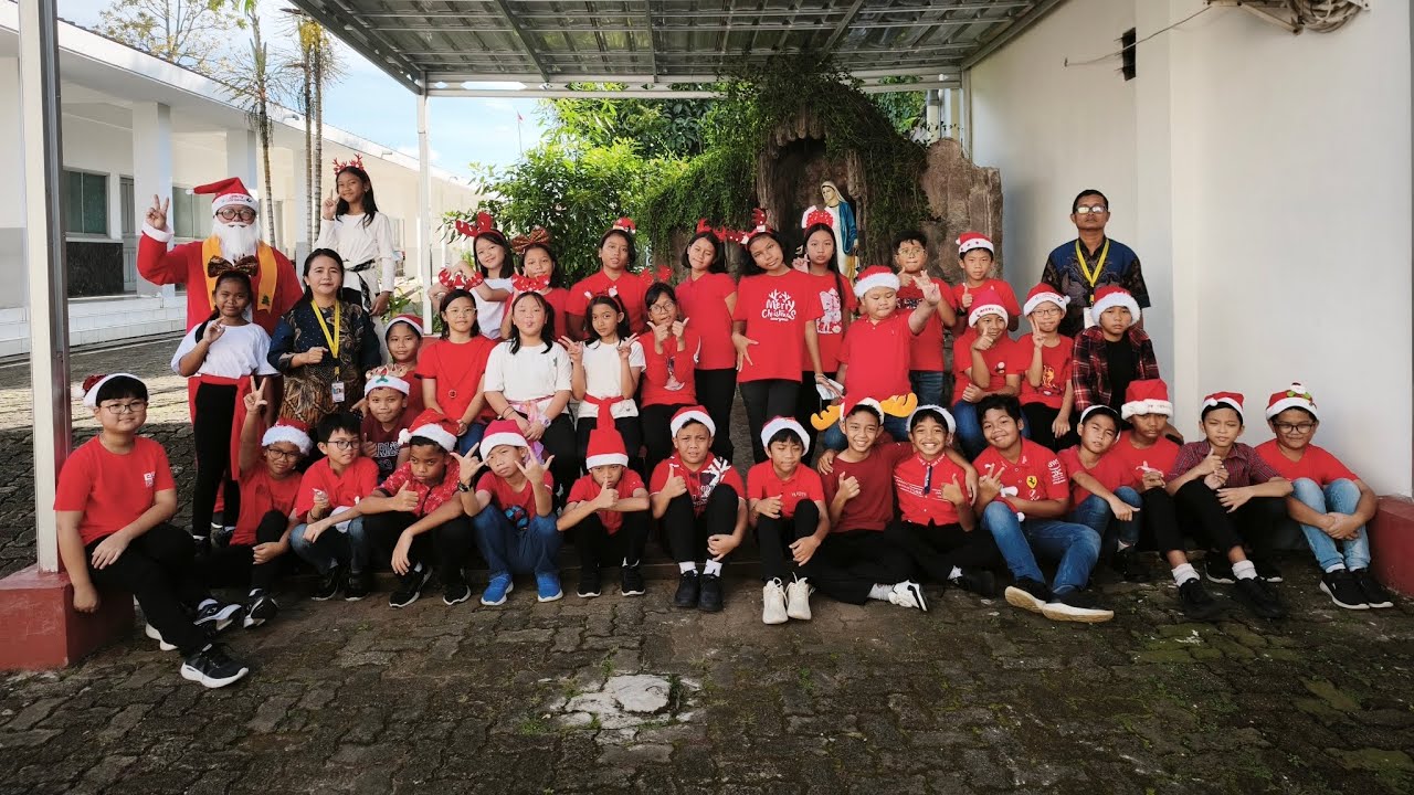 Tarian Kreasi Anak Kelas 5 - Gebyar Pentas Seni P7 SDK Bhakti Prima Pamulang (16 December 2025)