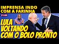 21h Secretamente, Lula já se reuniu com Arthur Lira