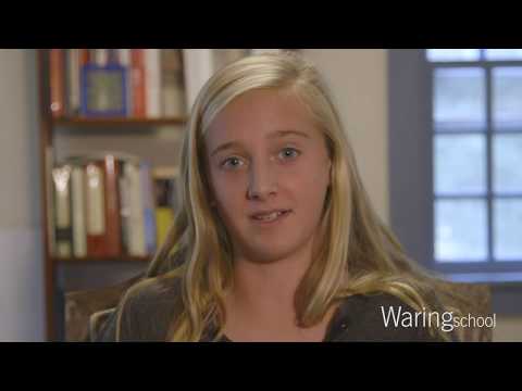 Waring School: A Middle School That Students Love