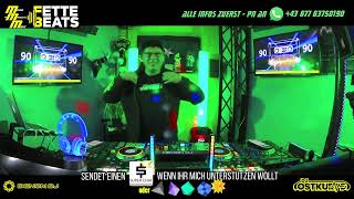 MMM FETTE BEATS 101 (Best 90er) DJ Ostkurve Live