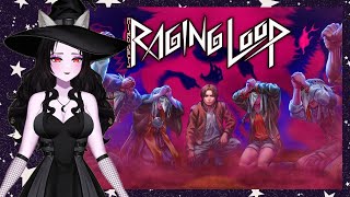 Halloween Time Day 25 Raging Loop. But I Thought We Were Done With Raging