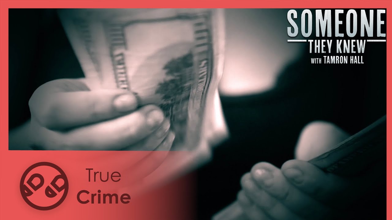 Documentary backdrop image for If You Can't Do The Time | Someone They Knew S1E24 (2025)