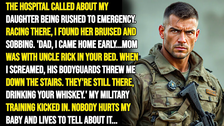 Military Veteran's Brutal Revenge After Cheating Wife & Brother-in-Law Almost Destroyed His Life