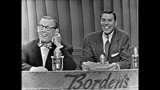 Full MAKE THE CONNECTION: Guest Fred Allen (Sept 1, 1955) Update