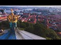 GOTHENBURG | Sweden by Drone in 4K - DJI Mavic Air 2