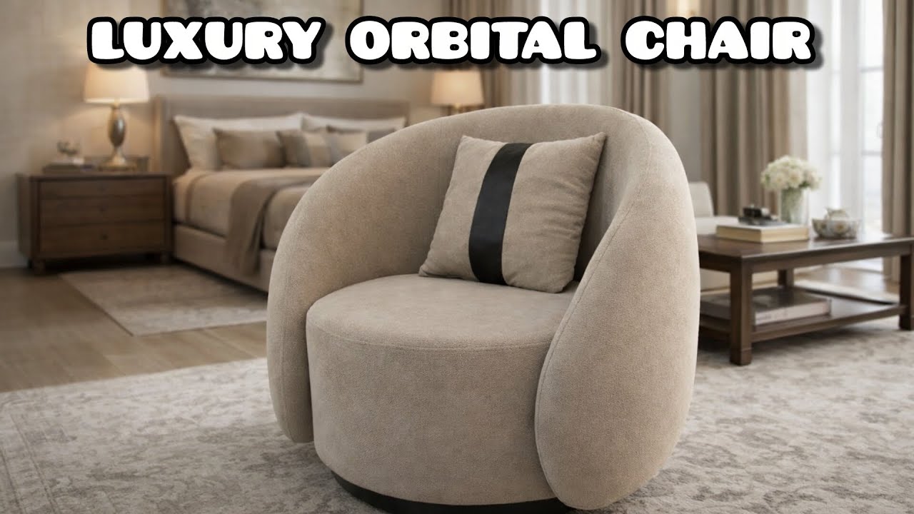 Today Luxury Chair Making Process At Home || Official Video || Murad Furnitures 