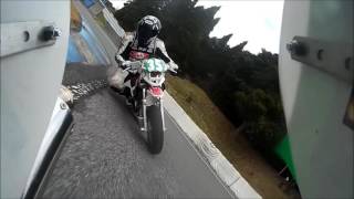 20161218茂原モトウエストRd.6　M3決勝（後方）