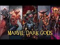 The 10 Marvel Universe Gods of Darkness