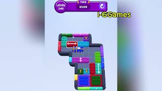 Color Block Jam Level 245