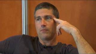 Matthew Fox talks about Lost and Jack&Kate