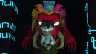 Tino. Finalista Animación. Feelmotion 22.