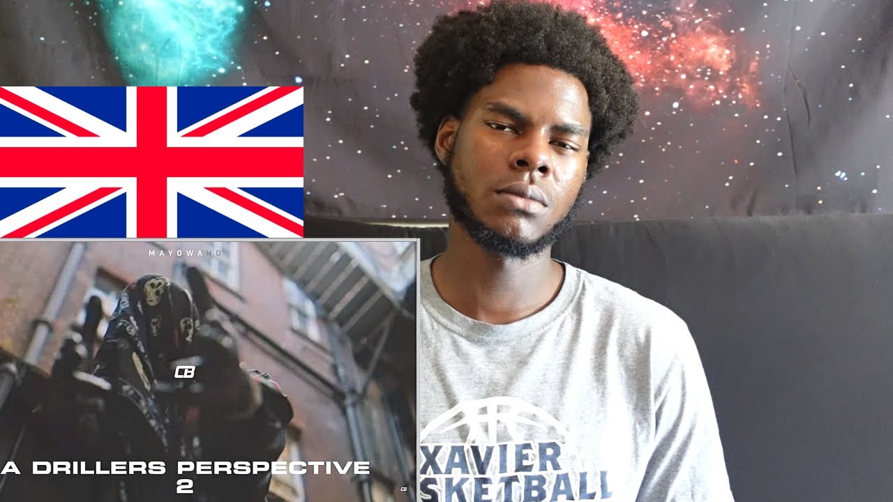 American First Reaction To CB - Still Active (ft. Suspect, C1, Broadday & YB)