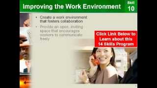 Supervisor Training Program: Program Course for Training Any Supervisor