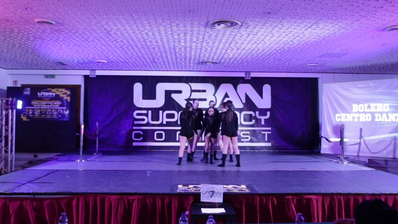 Dance of life - Bolero Centro Danza - CONCORSO COREOGRAFICO USC25