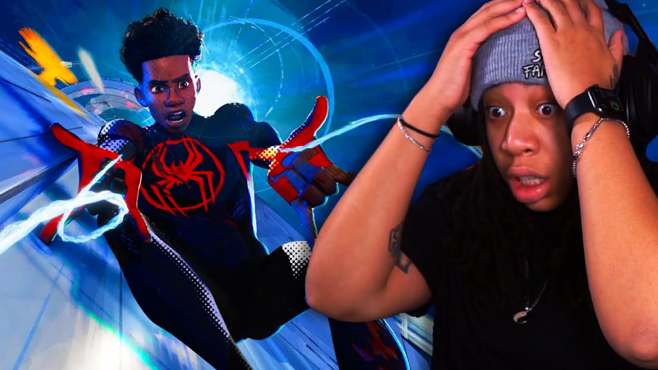 How Miles EMBARRASSED The Spider Society