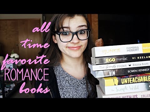 All Time Favorite Romance Books ♡