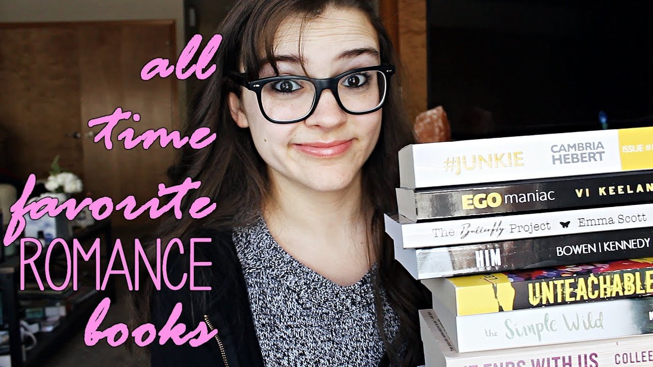 All Time Favorite Romance Books ♡ 