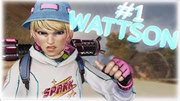 THE #1 COMBAT WATTSON