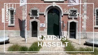 Ontdek Onze Campus Hasselt