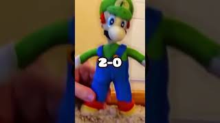 Mama Luigi Vs Mario! #sml #versus #luigi #mario #jeffy #shorts Mama Luigi Vs Mario! #sml #versus #luigi #mario #jeffy #shorts