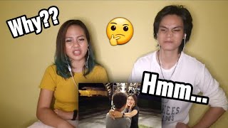 Mariano \& Kat Cover Hindi Tayo Pwede | SY Talent Entertainment | Reaction Video | Siblings React