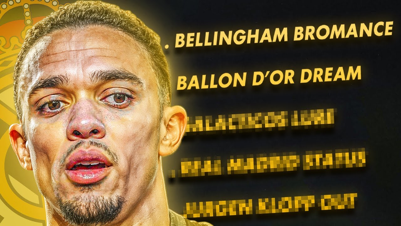 The REAL Reasons Alexander-Arnold Won't Renew Liverpool Deal