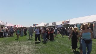 Harvest Wine and Music Festival returns for Labor Day Weekend