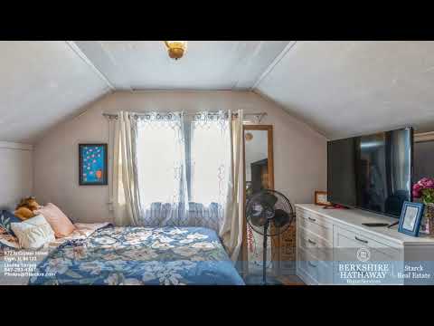 672 N Crystal Street, Elgin, IL home video tour