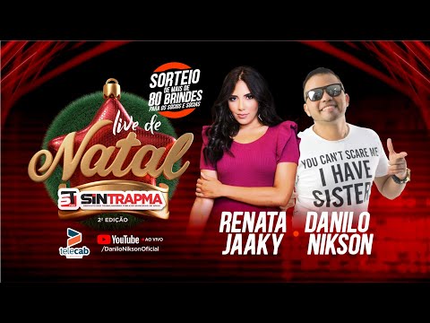 Assista: Live natalina 2021