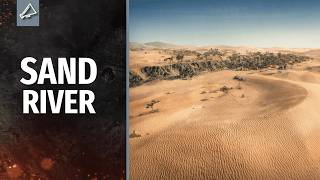 Wot Its A Clic Map Showcase Sand River
