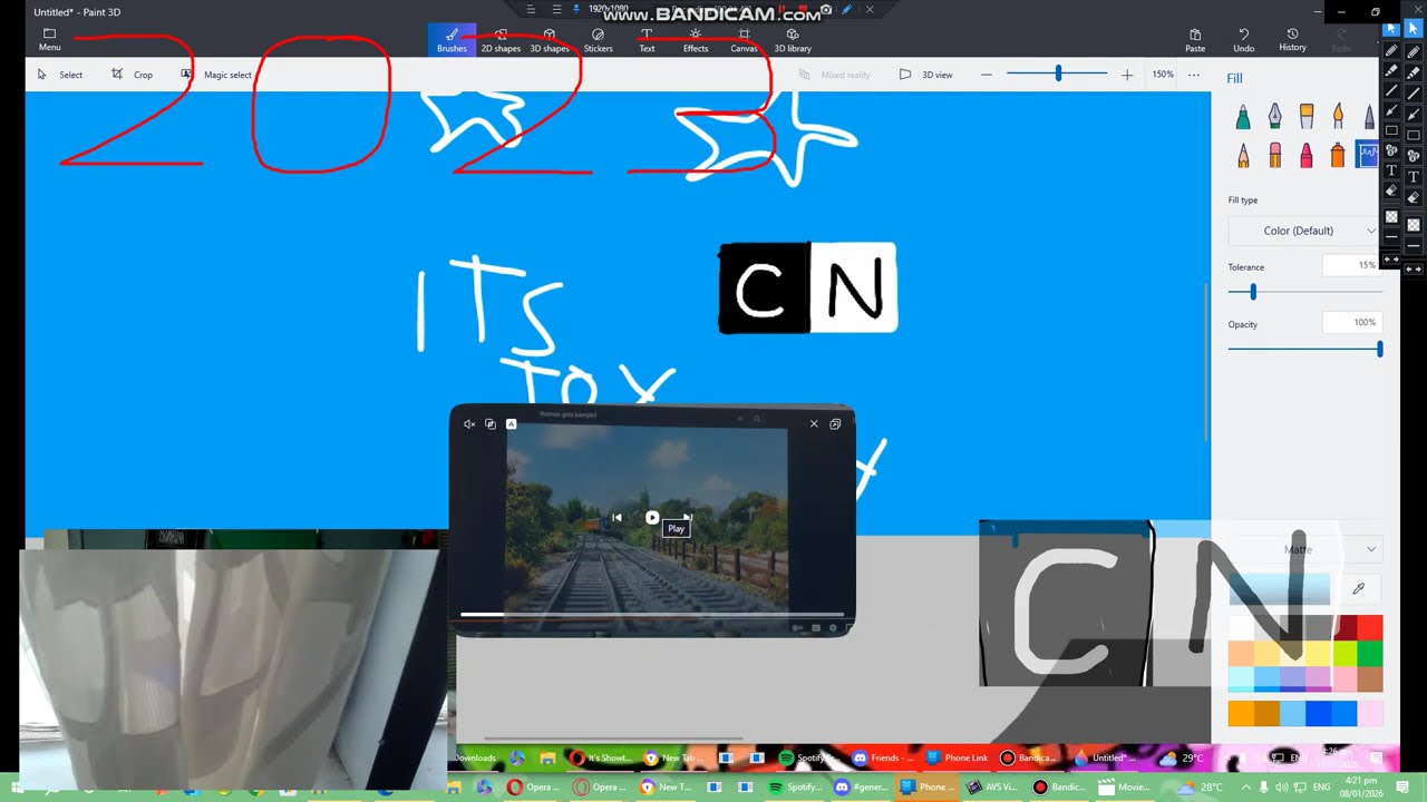 Its Toy Story Crossover Song 2023 -  present Cartoon Network Version