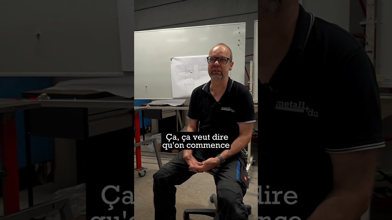 Metal Lab Fribourg: la réalité de l’apprentissage vue par un formateur