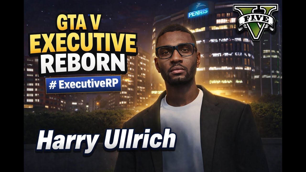 Uji Coba Streaming GTA V Executive RP 