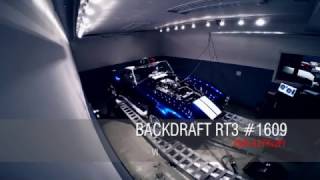 Backdraft RT3 #1609 - Dyno Session - VMS 427Xv2FI