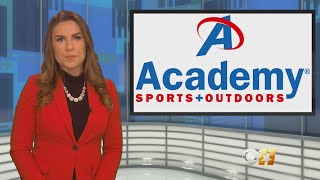 Feds: Academy Sports & Outdoors Broke Law By Selling Rifle In Texas Attack That Killed 26