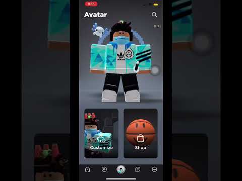 How To Get The New Roblox Effect Items MOBILE EDITION YouTube Hq2