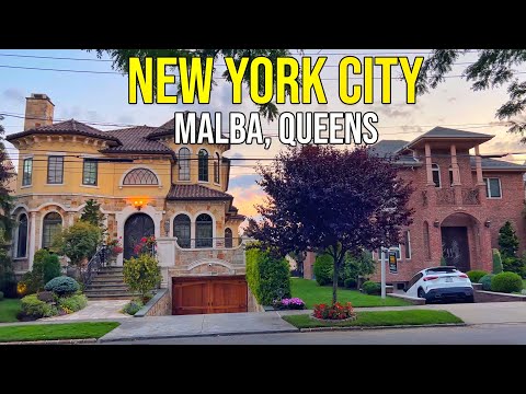 Video: Barrios de Queens: cerca de Manhattan