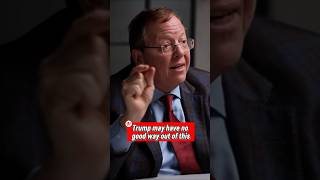 Trump’s Political Dilemma Explained #trump #politics #geopolitics #fyp #podcastclip #diaryofaceo